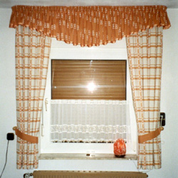 Musterdekoration Nr. 3