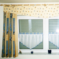 Musterdekoration Nr. 12